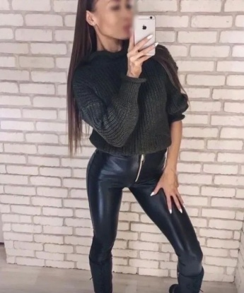 Проститутка Лиза